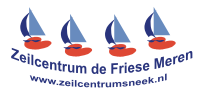 Zeilcentrum de Friese Meren, Sneek logo