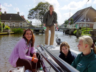 Zeilschool de Friese Meren - zeilschool volwassenen.